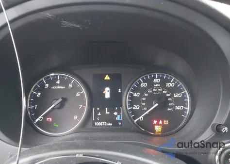 2018 Mitsubishi Outlander Le z USA, uszkodzony, nr VIN JA4AD3A3XJZ044761